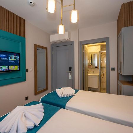 Lynda Hotel اسطنبول المظهر الخارجي الصورة