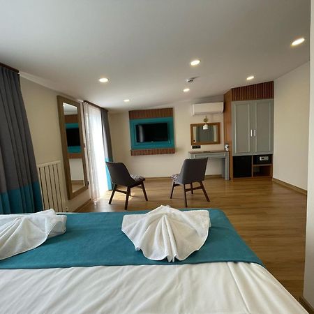 Lynda Hotel اسطنبول المظهر الخارجي الصورة