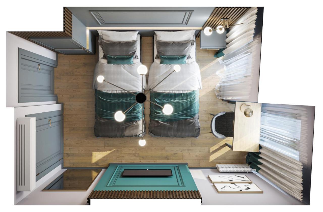 Lynda Hotel اسطنبول المظهر الخارجي الصورة