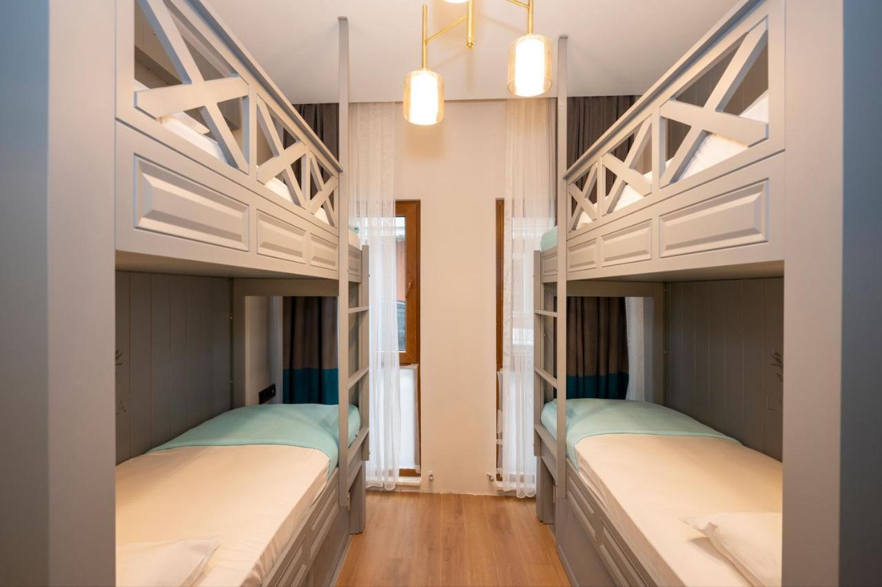 Lynda Hotel اسطنبول المظهر الخارجي الصورة