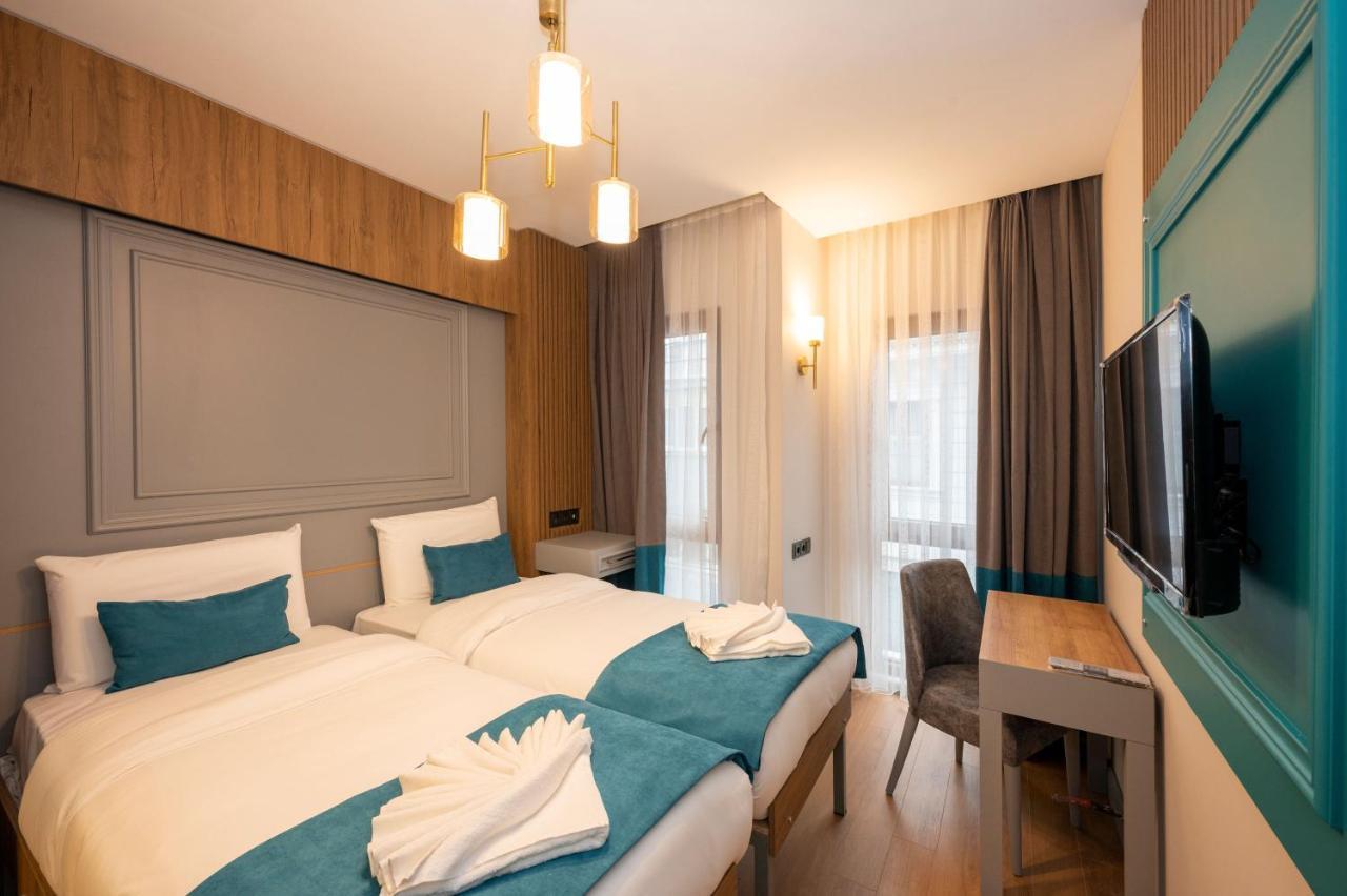 Lynda Hotel اسطنبول المظهر الخارجي الصورة