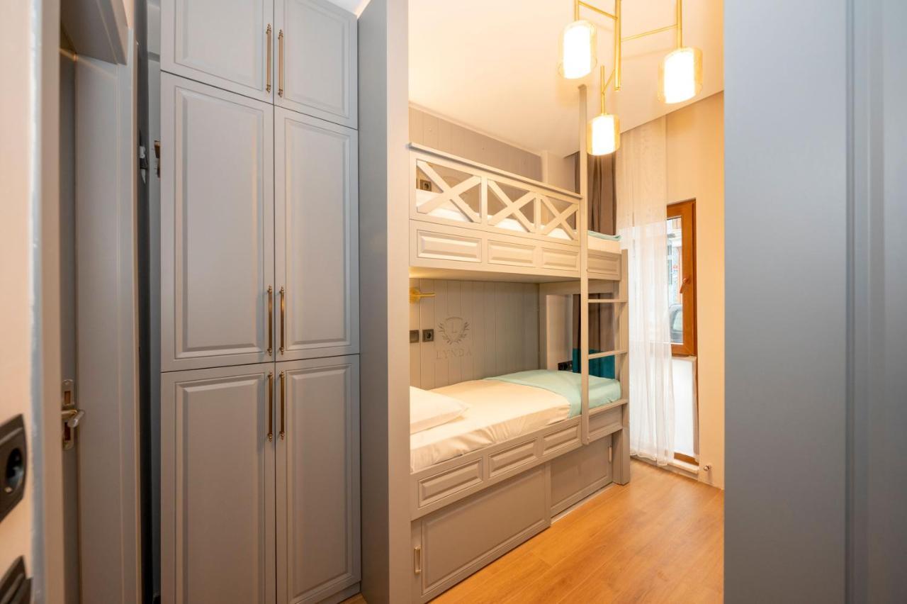Lynda Hotel اسطنبول المظهر الخارجي الصورة