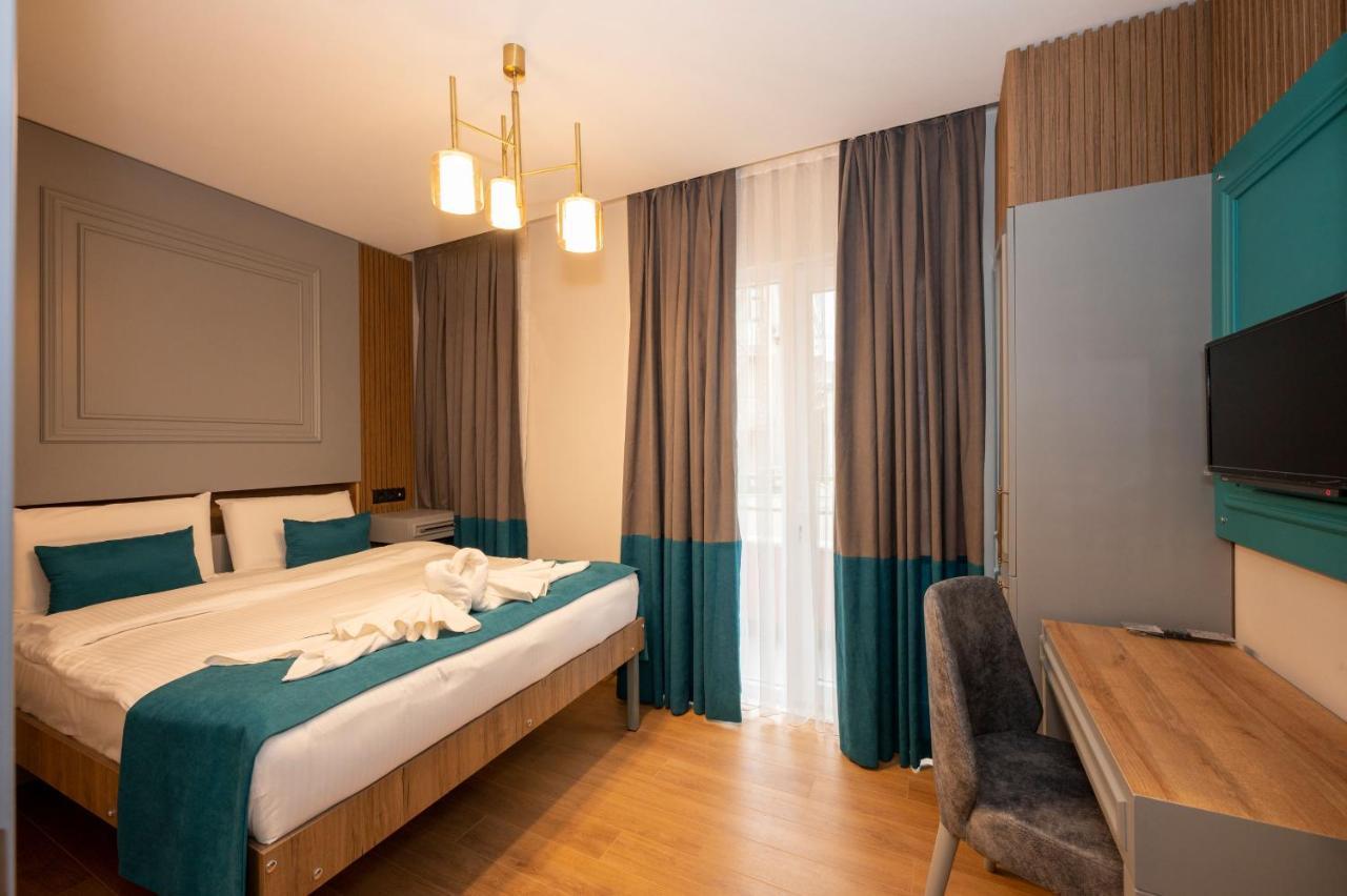 Lynda Hotel اسطنبول المظهر الخارجي الصورة