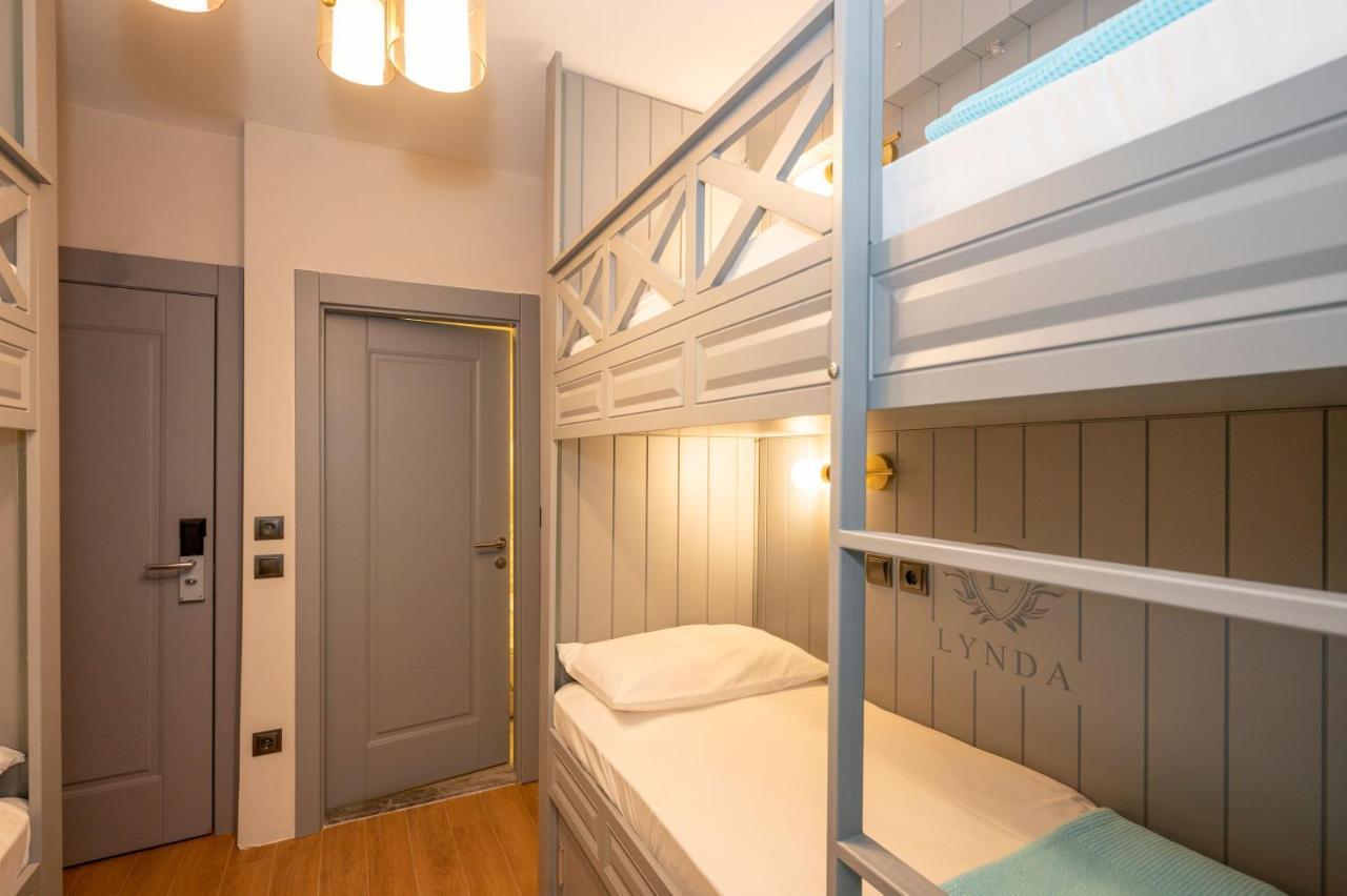 Lynda Hotel اسطنبول المظهر الخارجي الصورة