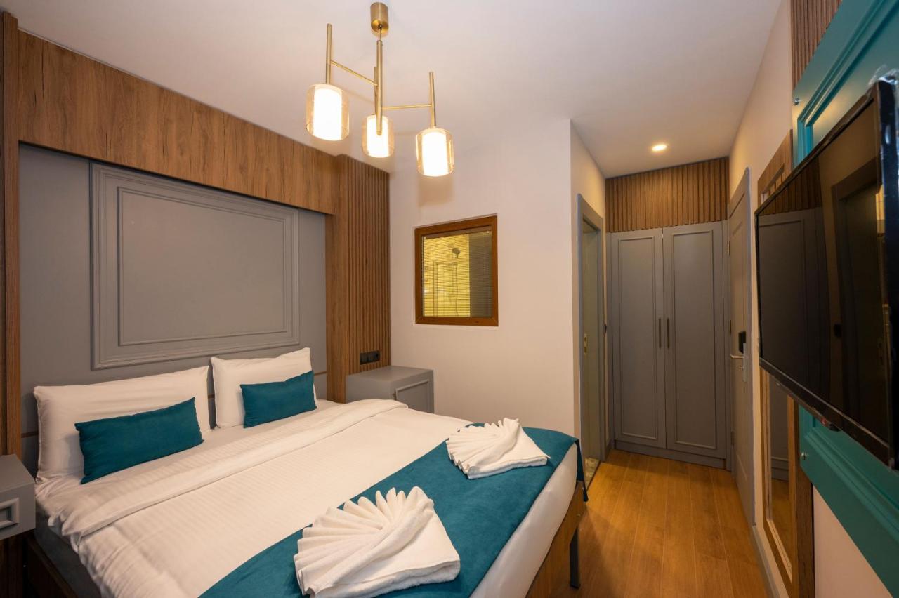 Lynda Hotel اسطنبول المظهر الخارجي الصورة