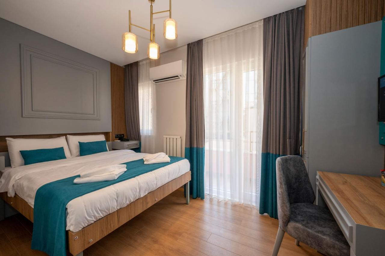 Lynda Hotel اسطنبول المظهر الخارجي الصورة
