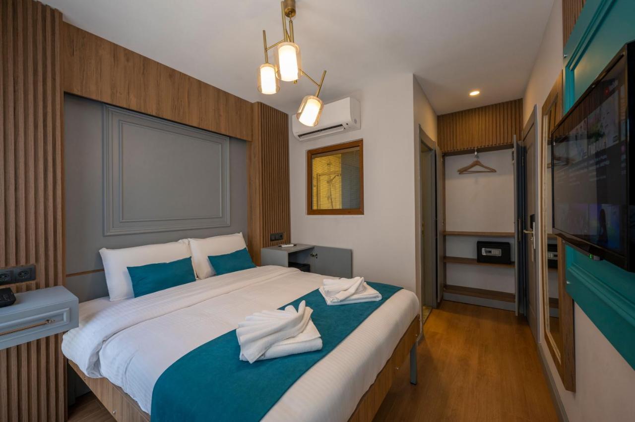 Lynda Hotel اسطنبول المظهر الخارجي الصورة
