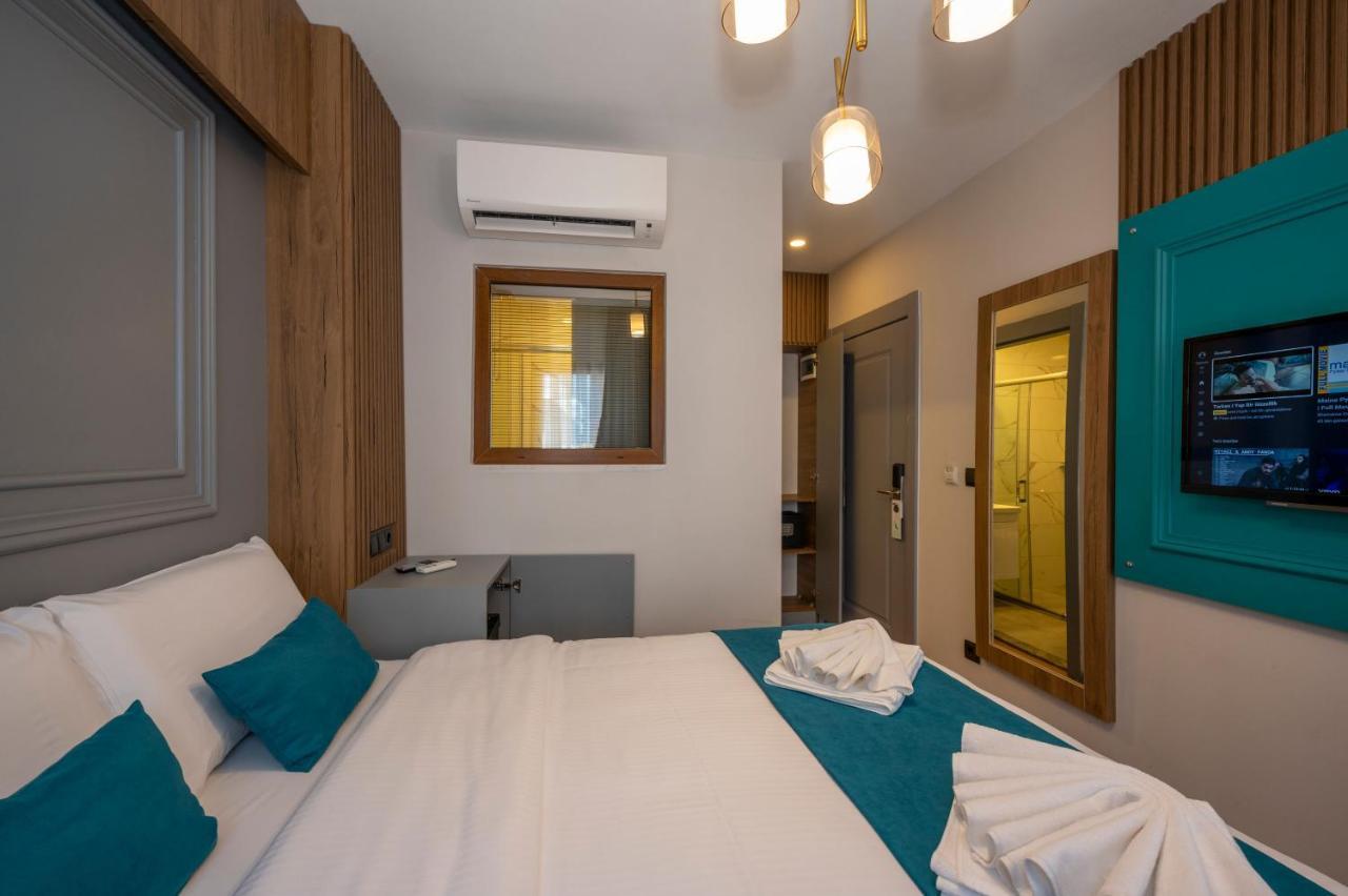 Lynda Hotel اسطنبول المظهر الخارجي الصورة