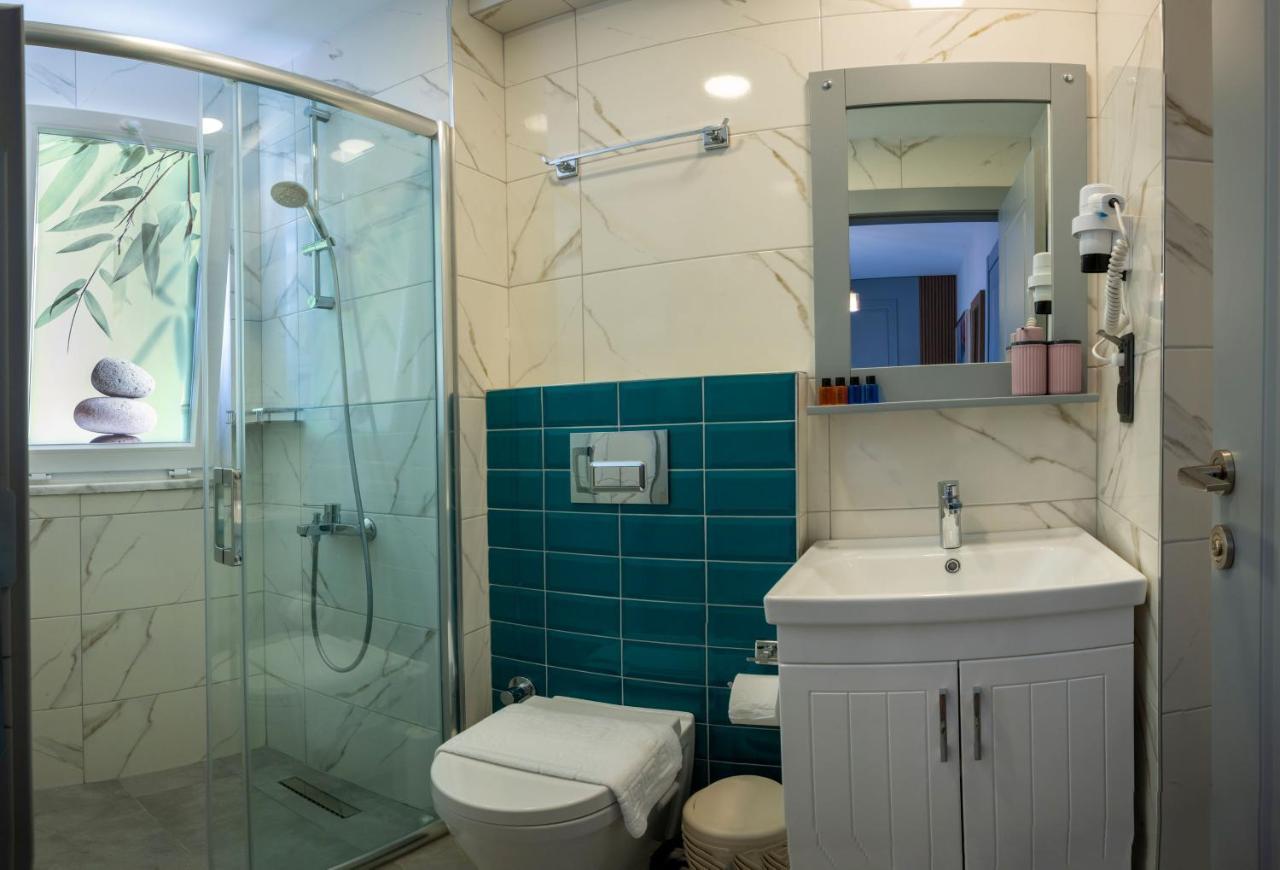 Lynda Hotel اسطنبول المظهر الخارجي الصورة