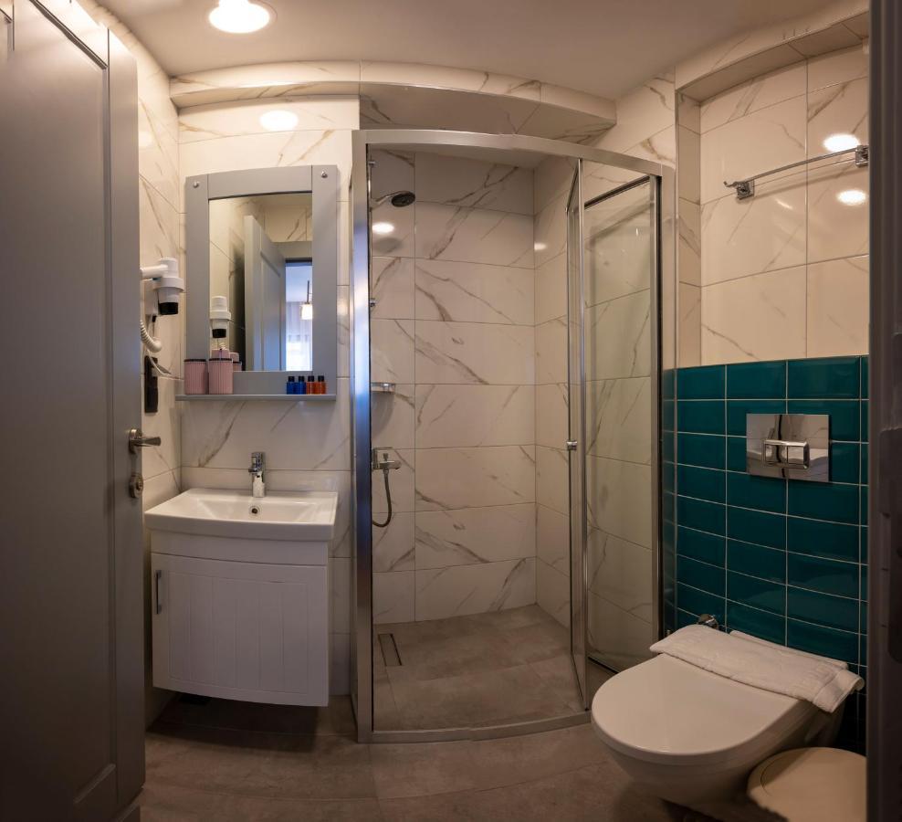 Lynda Hotel اسطنبول المظهر الخارجي الصورة