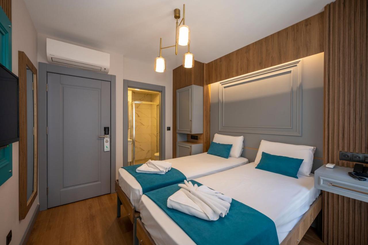 Lynda Hotel اسطنبول المظهر الخارجي الصورة
