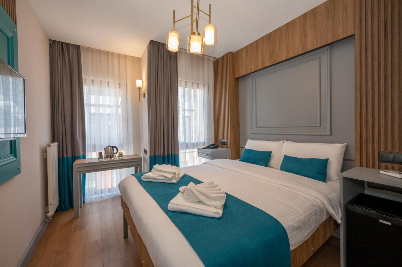 Lynda Hotel اسطنبول المظهر الخارجي الصورة