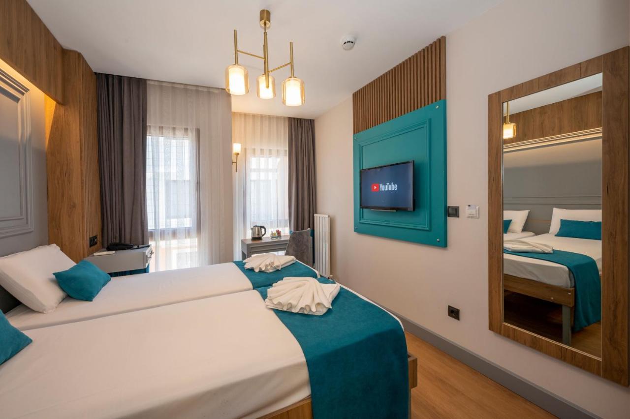 Lynda Hotel اسطنبول المظهر الخارجي الصورة