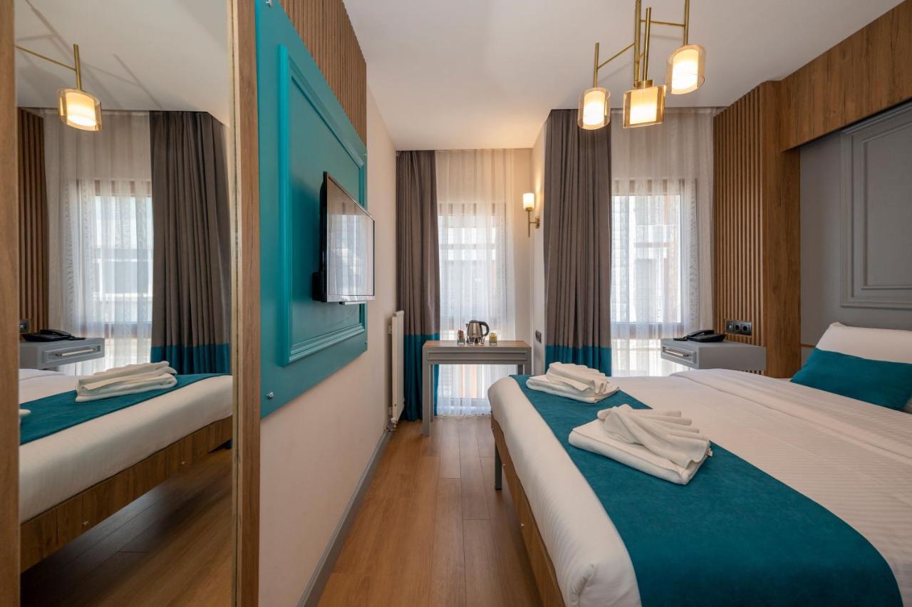 Lynda Hotel اسطنبول المظهر الخارجي الصورة