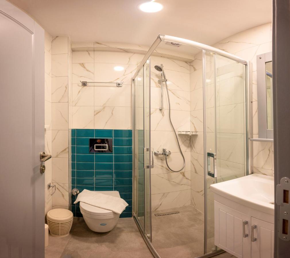 Lynda Hotel اسطنبول المظهر الخارجي الصورة