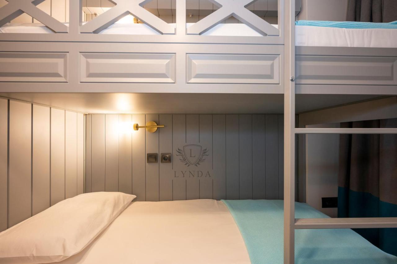 Lynda Hotel اسطنبول المظهر الخارجي الصورة