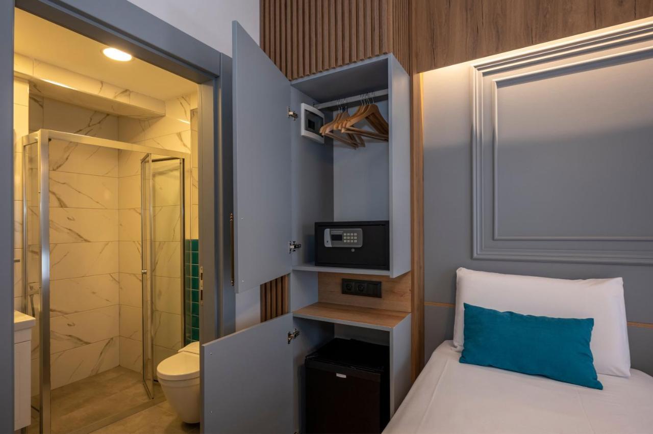 Lynda Hotel اسطنبول المظهر الخارجي الصورة