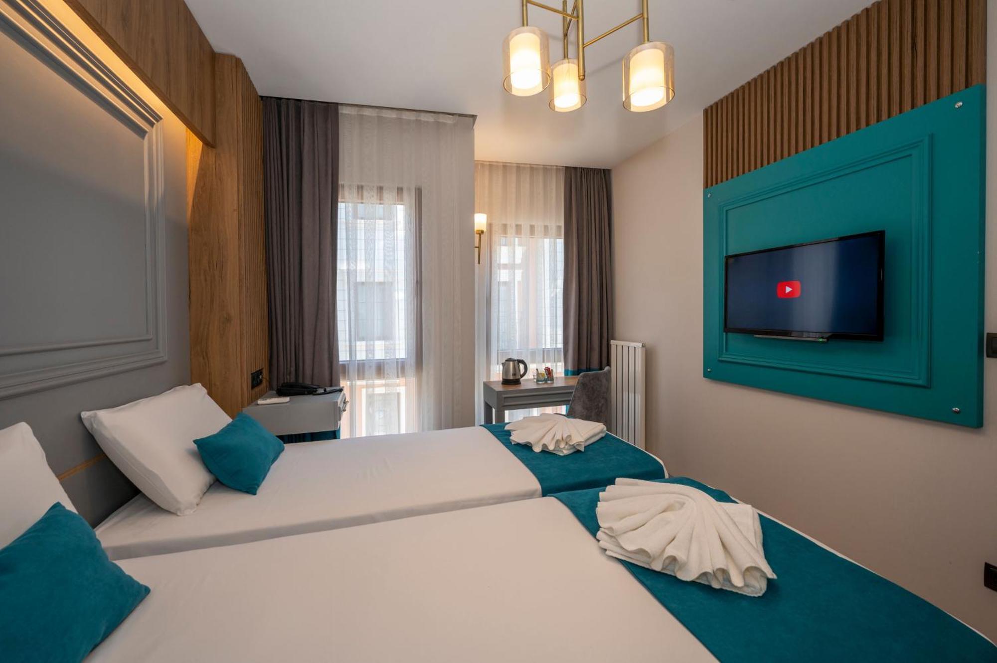 Lynda Hotel اسطنبول المظهر الخارجي الصورة