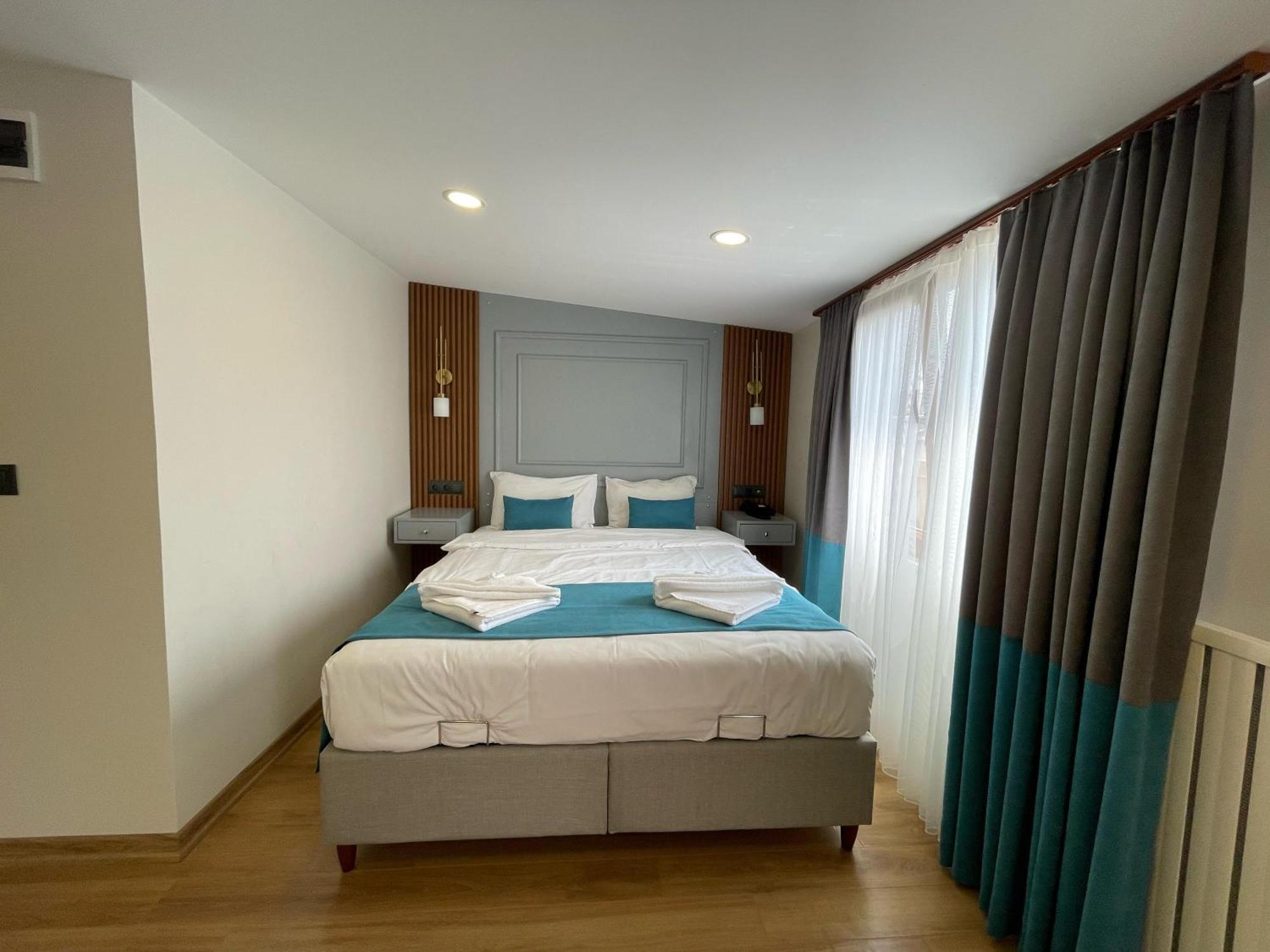 Lynda Hotel اسطنبول المظهر الخارجي الصورة