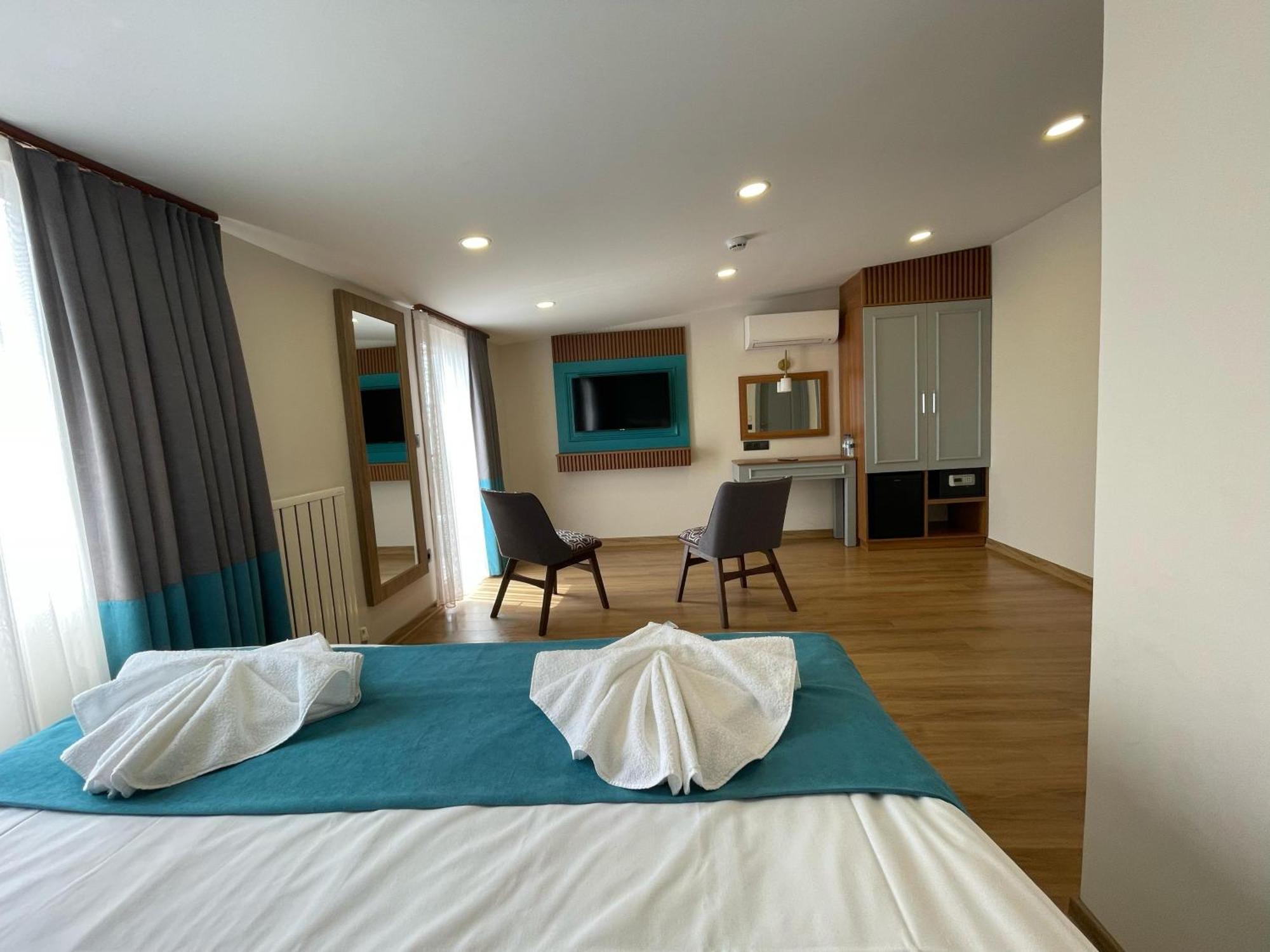 Lynda Hotel اسطنبول المظهر الخارجي الصورة
