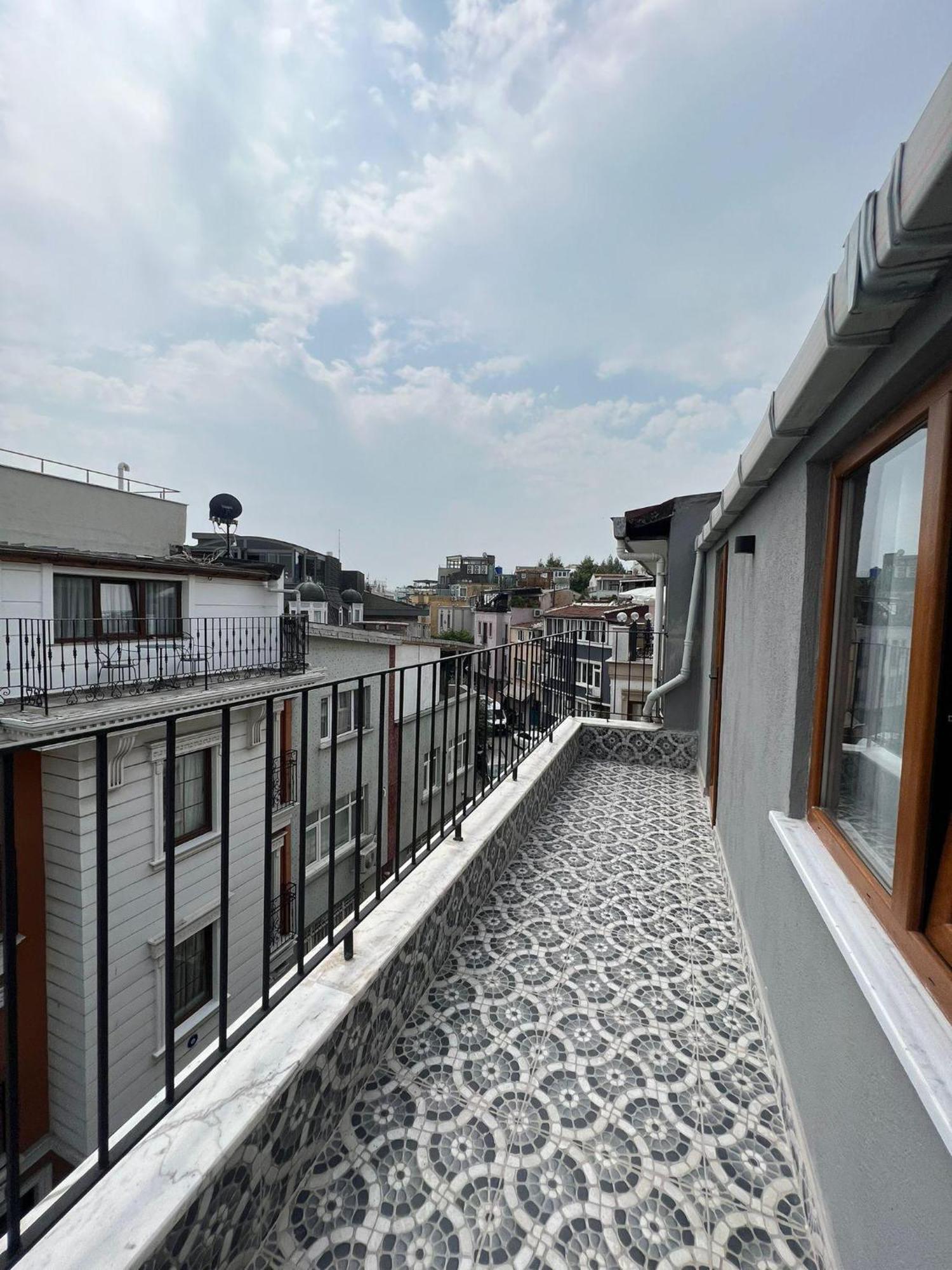 Lynda Hotel اسطنبول المظهر الخارجي الصورة