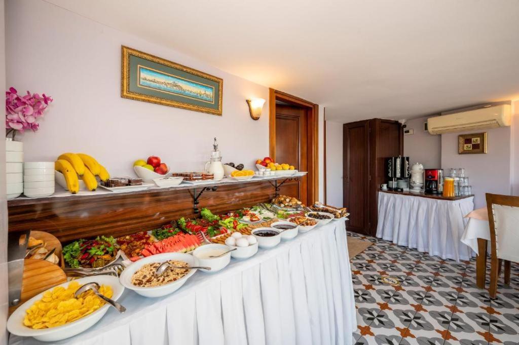 Lynda Hotel اسطنبول المظهر الخارجي الصورة